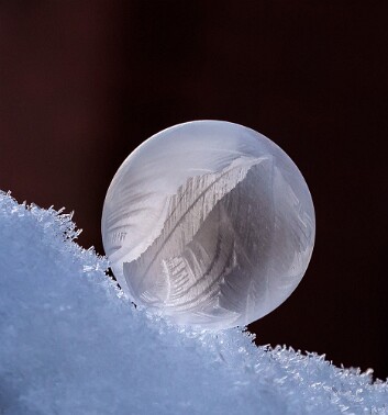 Frozen bubble1