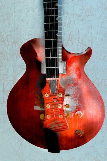 Guitar ME3b